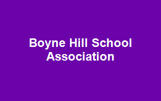 Boyne Hill School Association