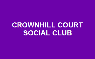 CROWNHILL COURT SOCIAL CLUB