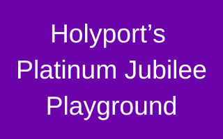 Holyport Memorial Hall and Playground